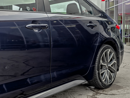 used 2021 Toyota Corolla car, priced at $21,495