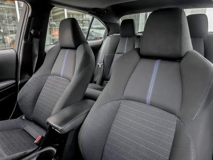 used 2021 Toyota Corolla car, priced at $21,495