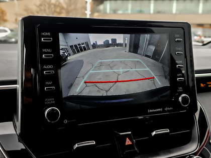 used 2021 Toyota Corolla car, priced at $21,495