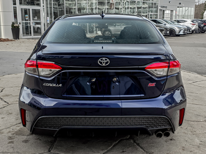 used 2021 Toyota Corolla car, priced at $21,495
