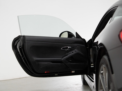 used 2014 Porsche Cayman car, priced at $57,900