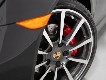 used 2014 Porsche Cayman car, priced at $57,900