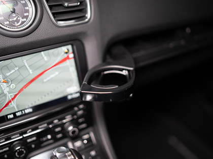 used 2014 Porsche Cayman car, priced at $57,900