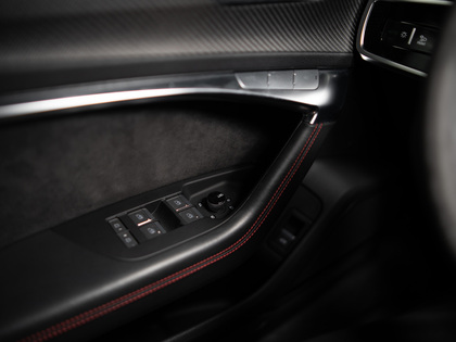 used 2021 Audi RS 7 car, priced at $94,900