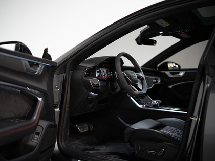 used 2021 Audi RS 7 car, priced at $94,900