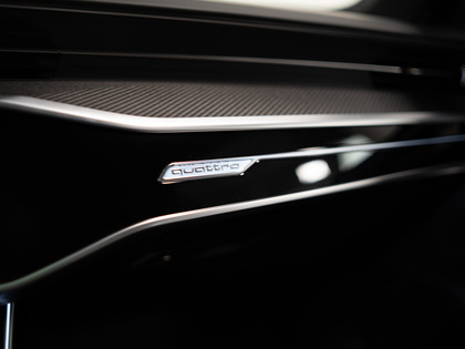 used 2021 Audi RS 7 car, priced at $94,900