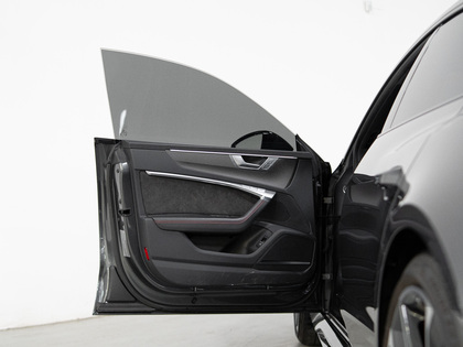 used 2021 Audi RS 7 car, priced at $94,900