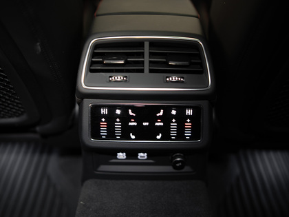 used 2021 Audi RS 7 car, priced at $94,900