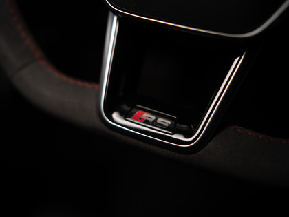 used 2021 Audi RS 7 car, priced at $94,900