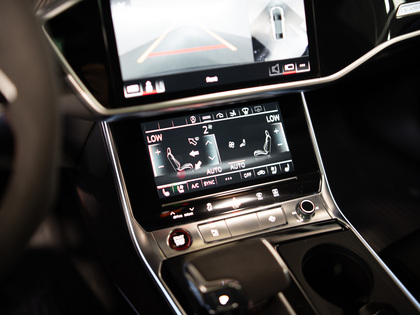 used 2021 Audi RS 7 car, priced at $94,900