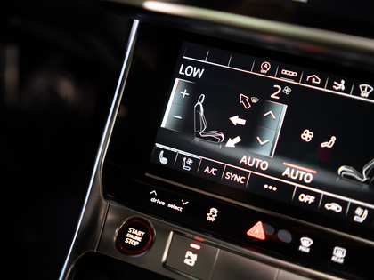 used 2021 Audi RS 7 car, priced at $94,900