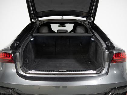 used 2021 Audi RS 7 car, priced at $94,900