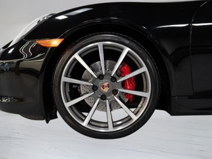 used 2014 Porsche Cayman car, priced at $57,900