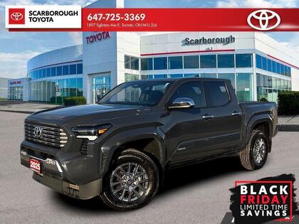 used 2025 Toyota Tacoma car, priced at $66,995