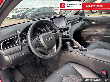 used 2023 Toyota Camry car, priced at $32,895