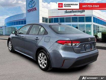 used 2025 Toyota Corolla car, priced at $27,895