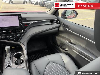 used 2023 Toyota Camry car, priced at $32,895