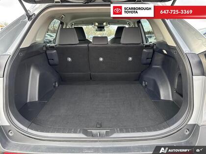 used 2025 Toyota RAV4 car, priced at $43,495