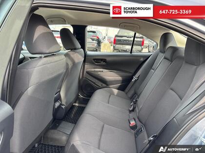 used 2025 Toyota Corolla car, priced at $27,895