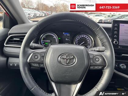 used 2023 Toyota Camry car, priced at $32,895