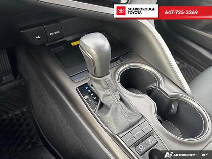 used 2023 Toyota Camry car, priced at $32,895