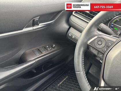 used 2023 Toyota Camry car, priced at $32,895