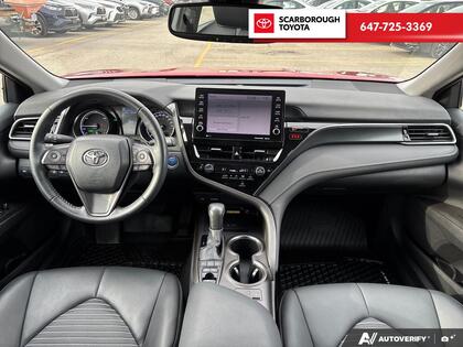 used 2023 Toyota Camry car, priced at $32,895
