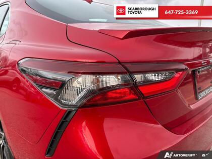 used 2023 Toyota Camry car, priced at $32,895