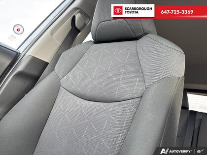 used 2025 Toyota RAV4 car, priced at $43,495