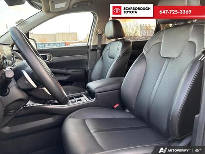 used 2022 Kia Sorento car, priced at $29,995