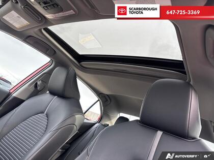 used 2023 Toyota Camry car, priced at $32,895