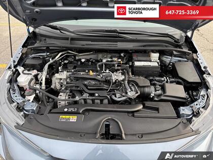 used 2025 Toyota Corolla car, priced at $27,895