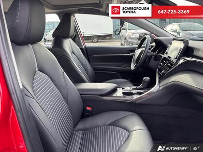 used 2023 Toyota Camry car, priced at $32,895