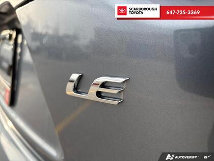 used 2025 Toyota Corolla car, priced at $27,895