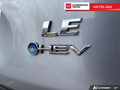 used 2025 Toyota RAV4 car, priced at $43,495