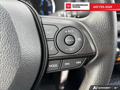 used 2025 Toyota RAV4 car, priced at $43,495