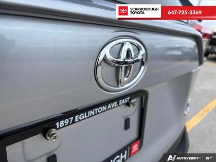 used 2025 Toyota RAV4 car, priced at $43,495