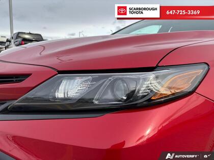 used 2023 Toyota Camry car, priced at $32,895