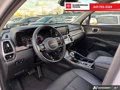 used 2022 Kia Sorento car, priced at $29,995