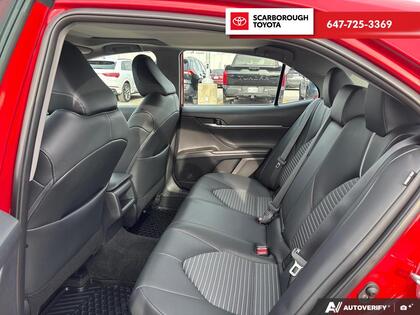 used 2023 Toyota Camry car, priced at $32,895