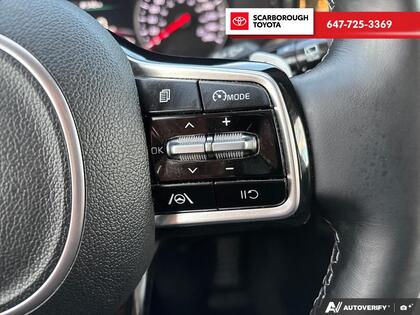 used 2022 Kia Sorento car, priced at $29,995