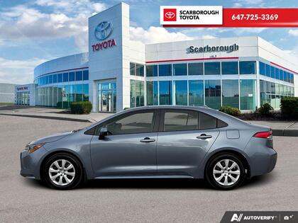 used 2025 Toyota Corolla car, priced at $27,895