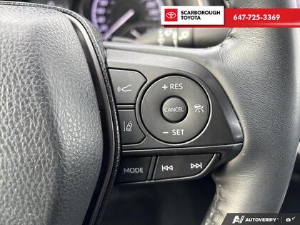 used 2023 Toyota Camry car, priced at $32,895