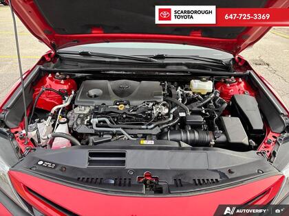 used 2023 Toyota Camry car, priced at $32,895