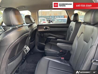 used 2022 Kia Sorento car, priced at $29,995