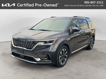 used 2024 Kia Carnival car, priced at $45,495