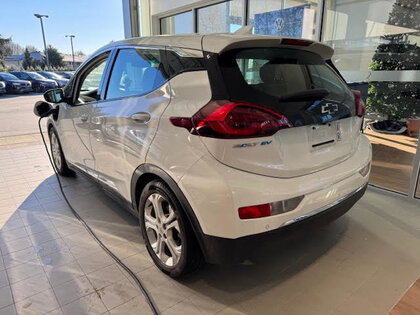 used 2020 Chevrolet Bolt EV car, priced at $22,399