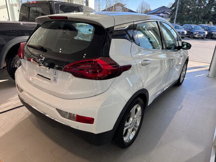 used 2020 Chevrolet Bolt EV car, priced at $22,399