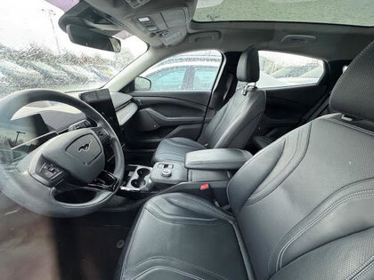 used 2022 Ford Mustang Mach-E car, priced at $33,399