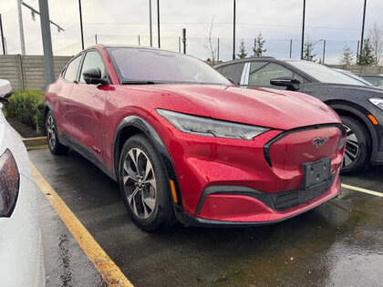 used 2022 Ford Mustang Mach-E car, priced at $33,399